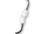 Ohroliven für Boso Stethoskope zum Aufstecken (weiß)